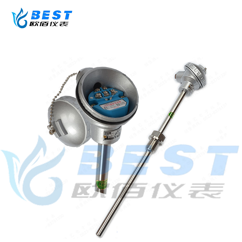 一体化温度变送器 